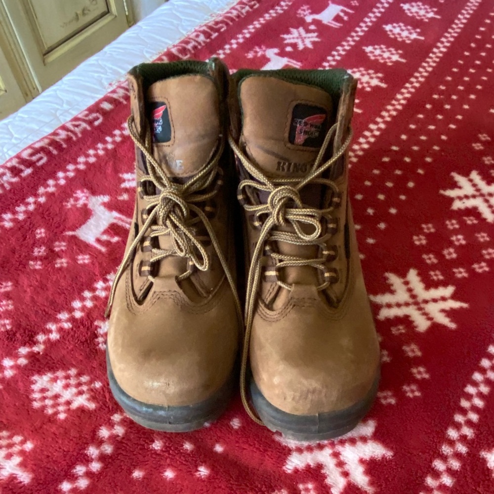 Redwing boots - Picture 2 of 5